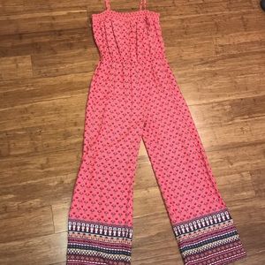 Target floral jumper